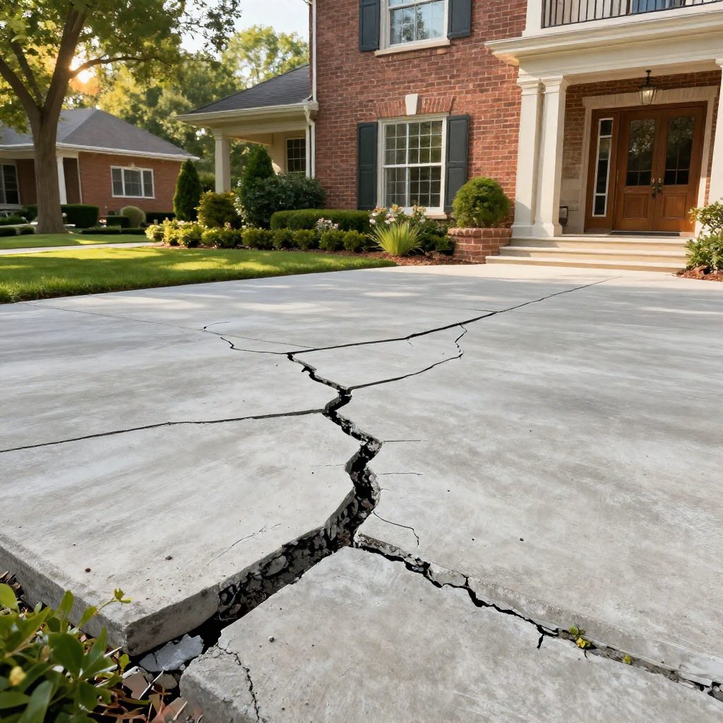 Slab Repair